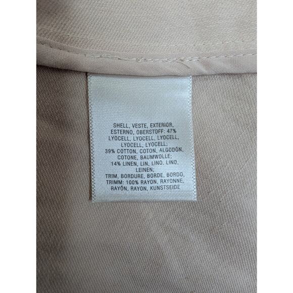 NWT Maeve Anthropologie Camellia Dropwaist Ruffled High-Low Dress in Rose - Picture 6 of 8